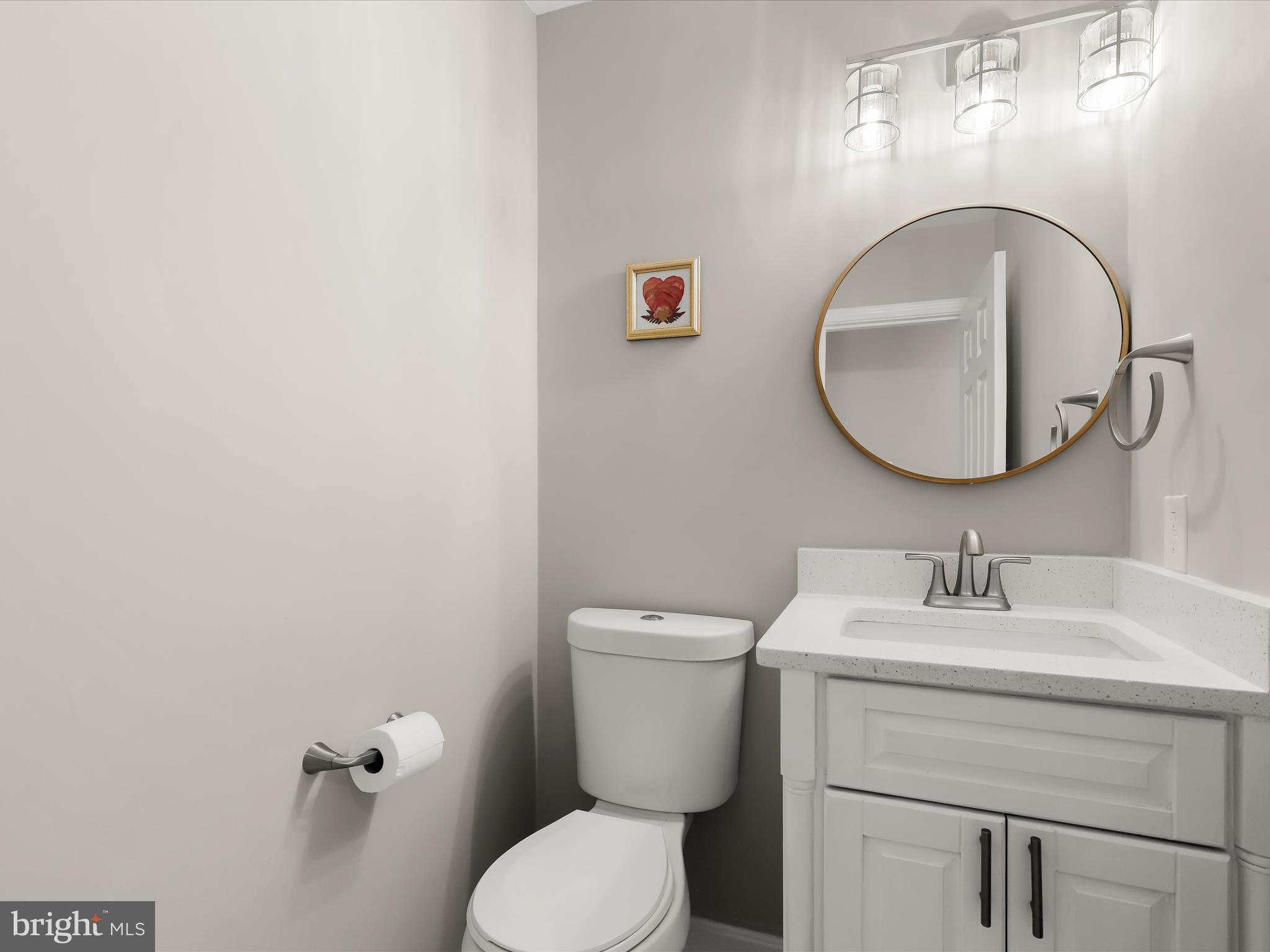 6147 Campfire Columbia, MD 21045 - Photo 24 of 59 Powder room