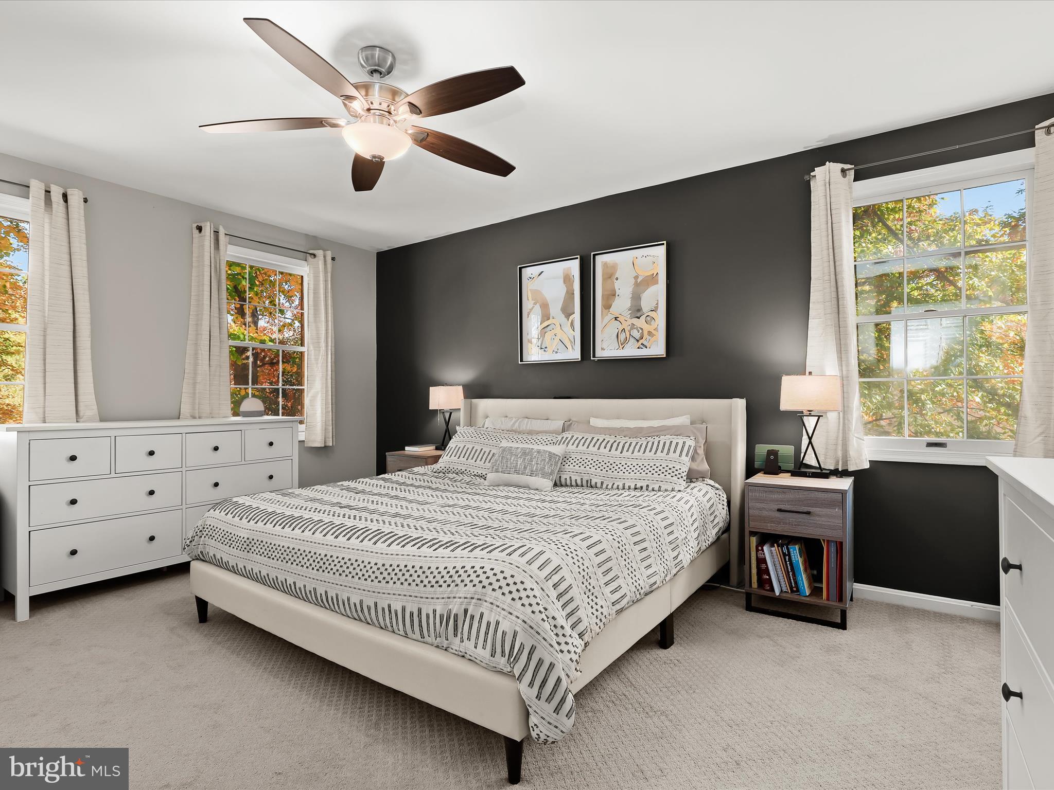 6147 Campfire Columbia, MD 21045 - Photo 26 of 59 Primary bedroom suite