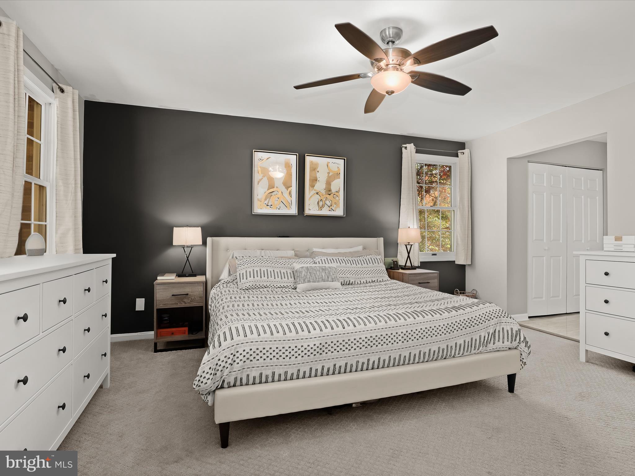 6147 Campfire Columbia, MD 21045 - Photo 27 of 59 Primary bedroom suite