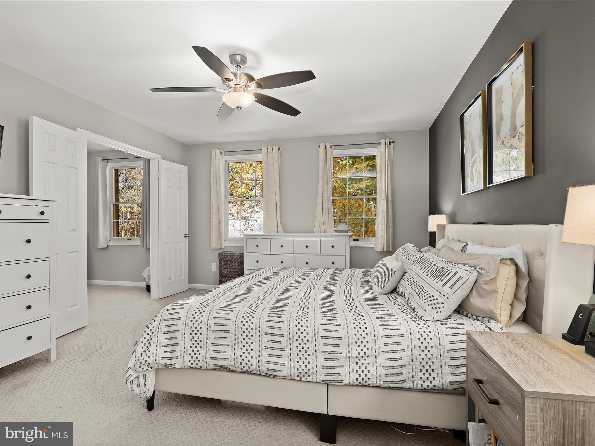 6147 Campfire Columbia, MD 21045 - Photo 28 of 59 Primary bedroom suite