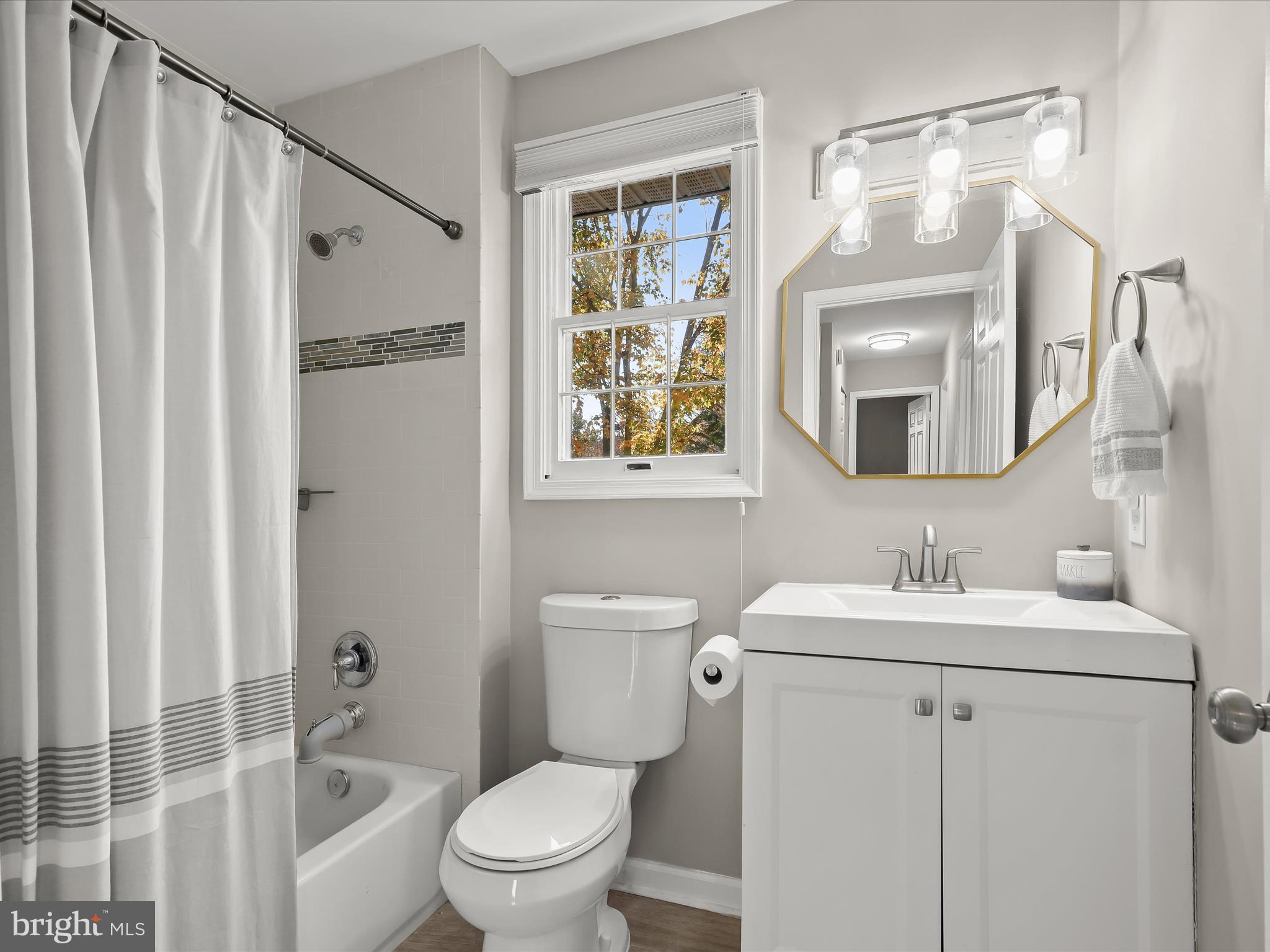 6147 Campfire Columbia, MD 21045 - Photo 35 of 59 Hall bathroom