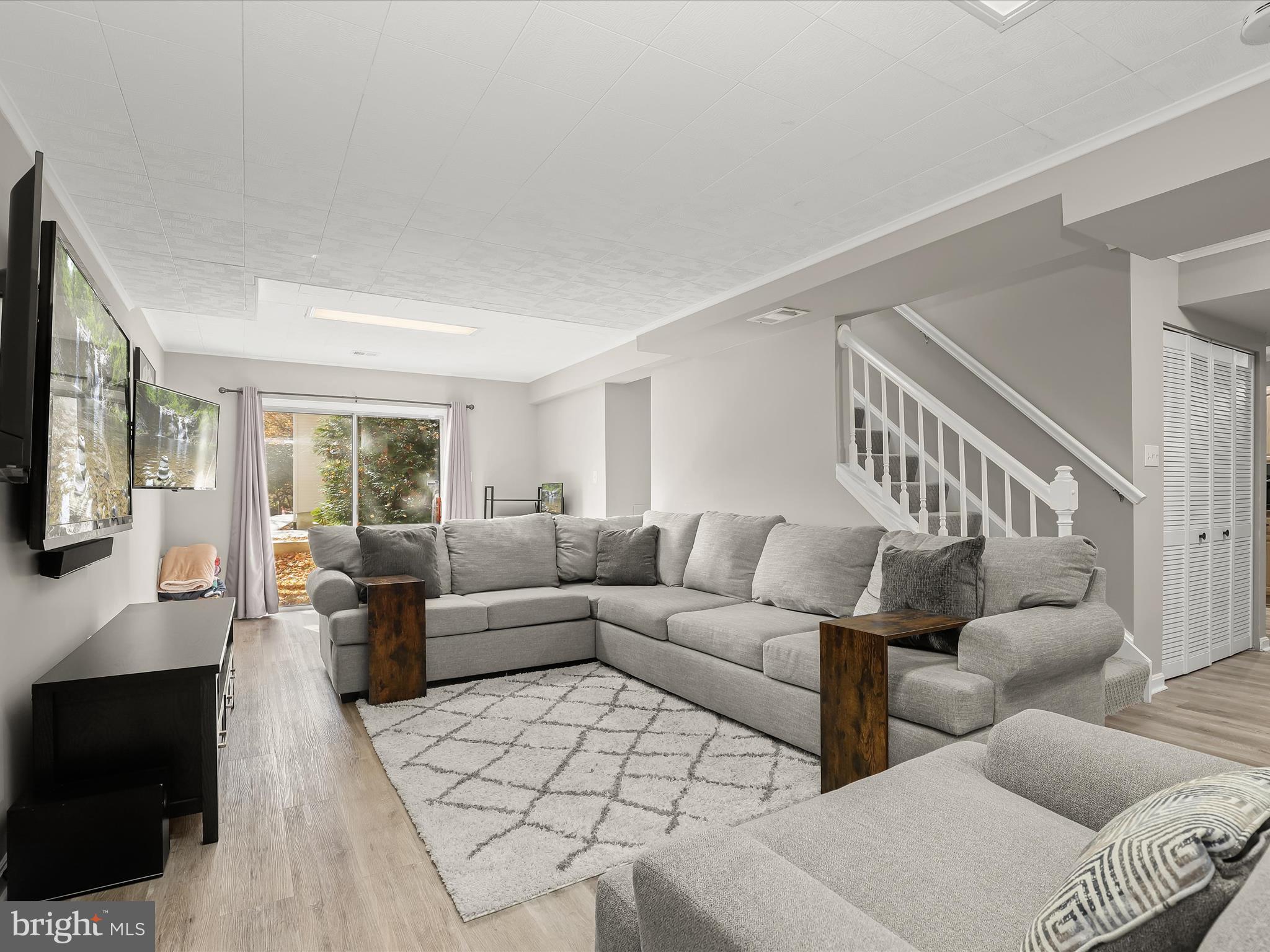 6147 Campfire Columbia, MD 21045 - Photo 38 of 59 Walkout recreation room