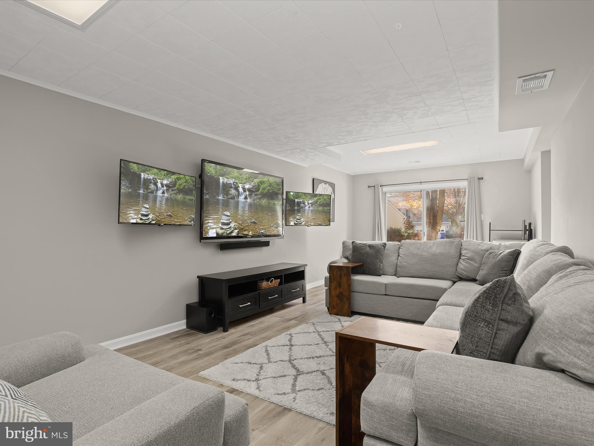 6147 Campfire Columbia, MD 21045 - Photo 39 of 59 Walkout recreation room