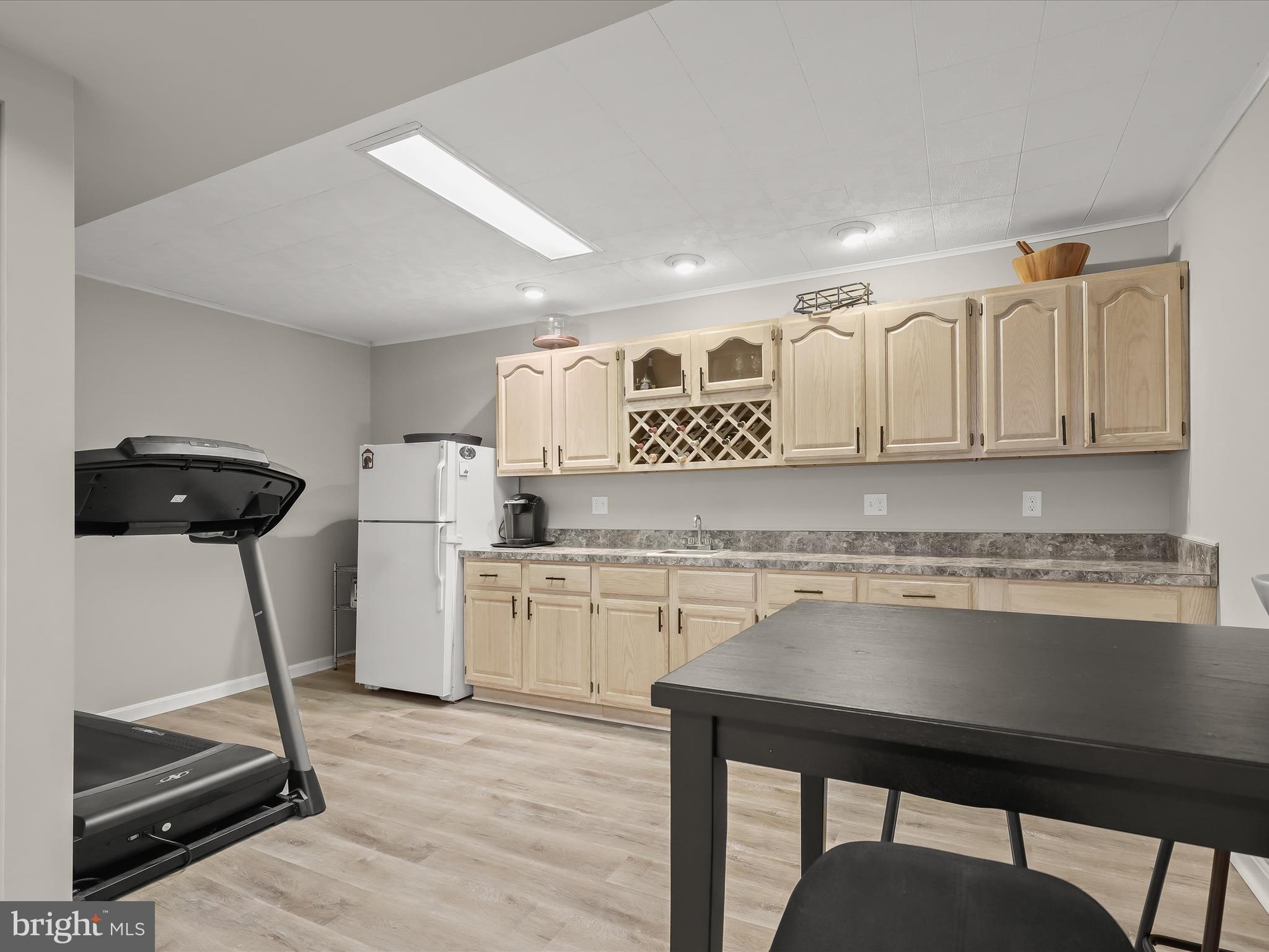 6147 Campfire Columbia, MD 21045 - Photo 40 of 59 Recreation room wet bar