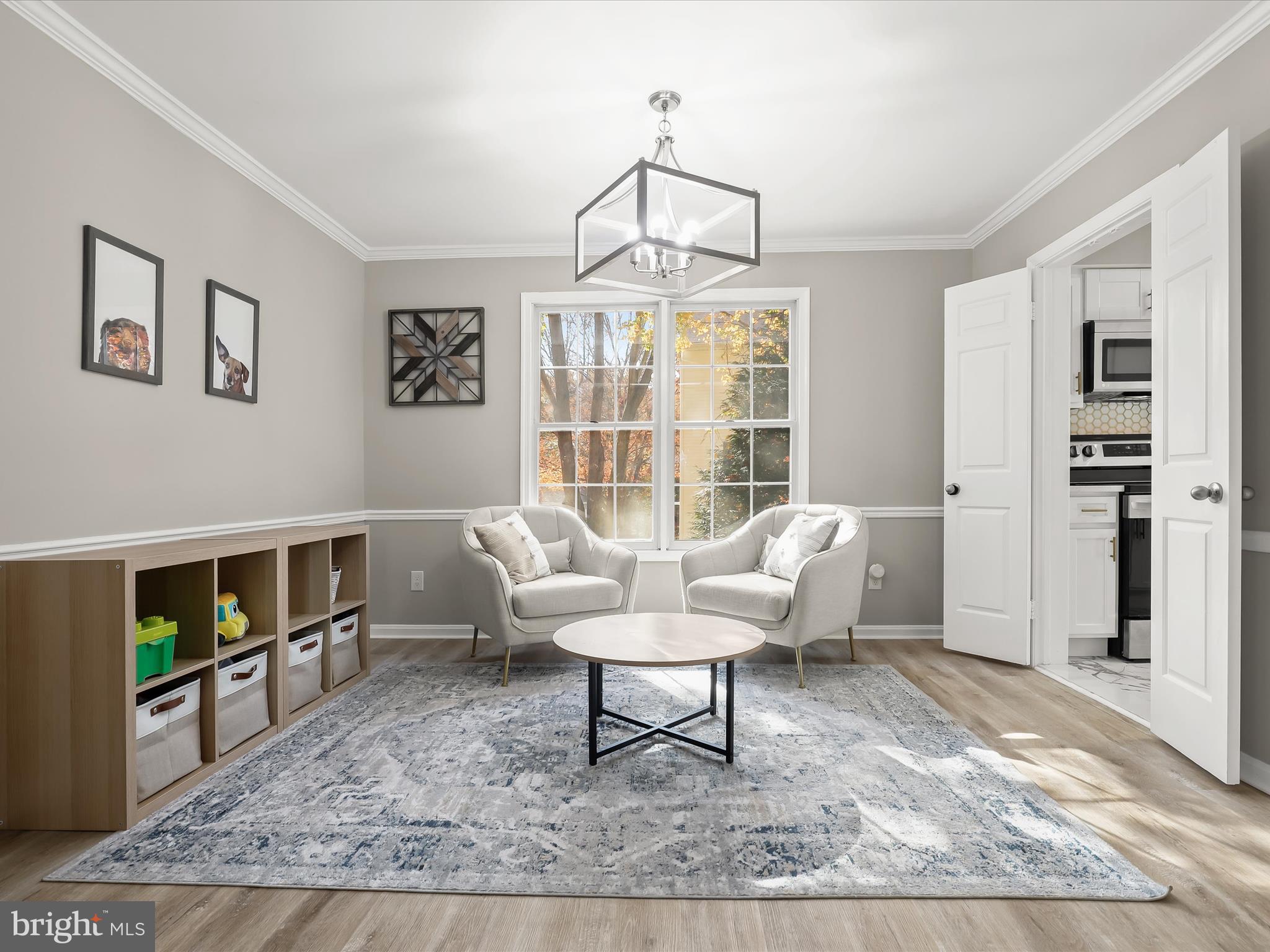 6147 Campfire Columbia, MD 21045 - Photo 4 of 59 Dining Room