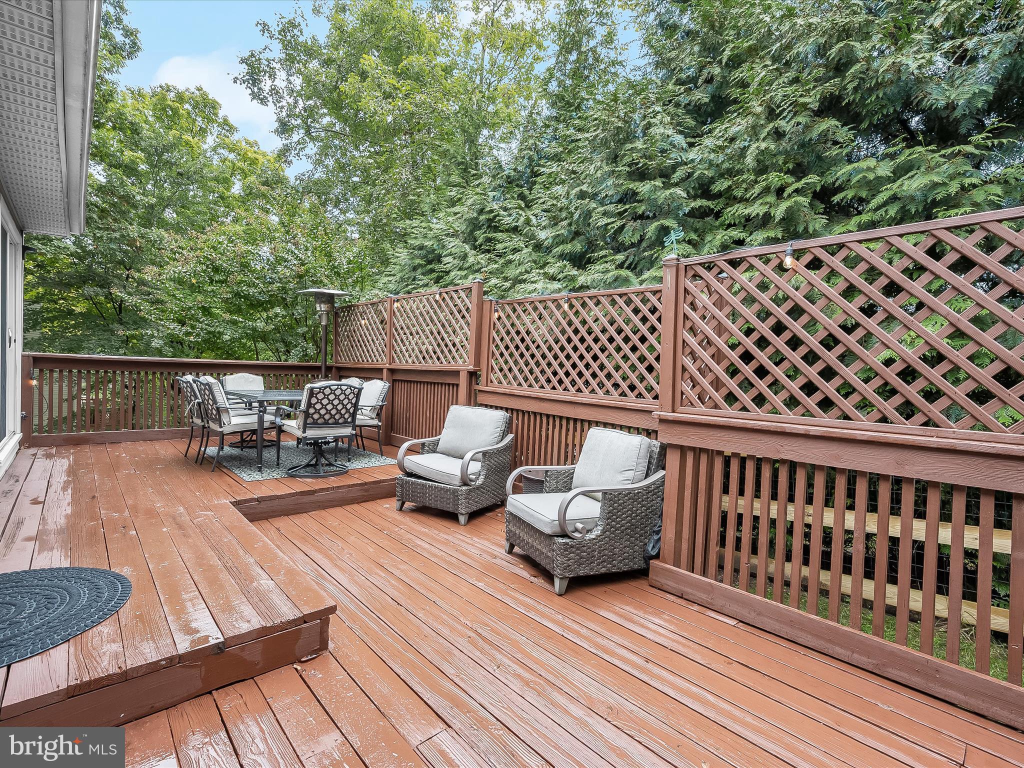 6147 Campfire Columbia, MD 21045 - Photo 47 of 59 Expansive deck