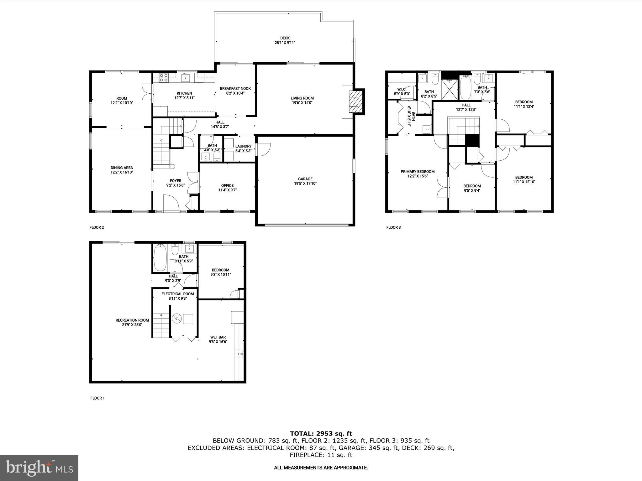 6147 Campfire Columbia, MD 21045 - Photo 55 of 59 all_floors_6147_campfire_columbia_with_dim