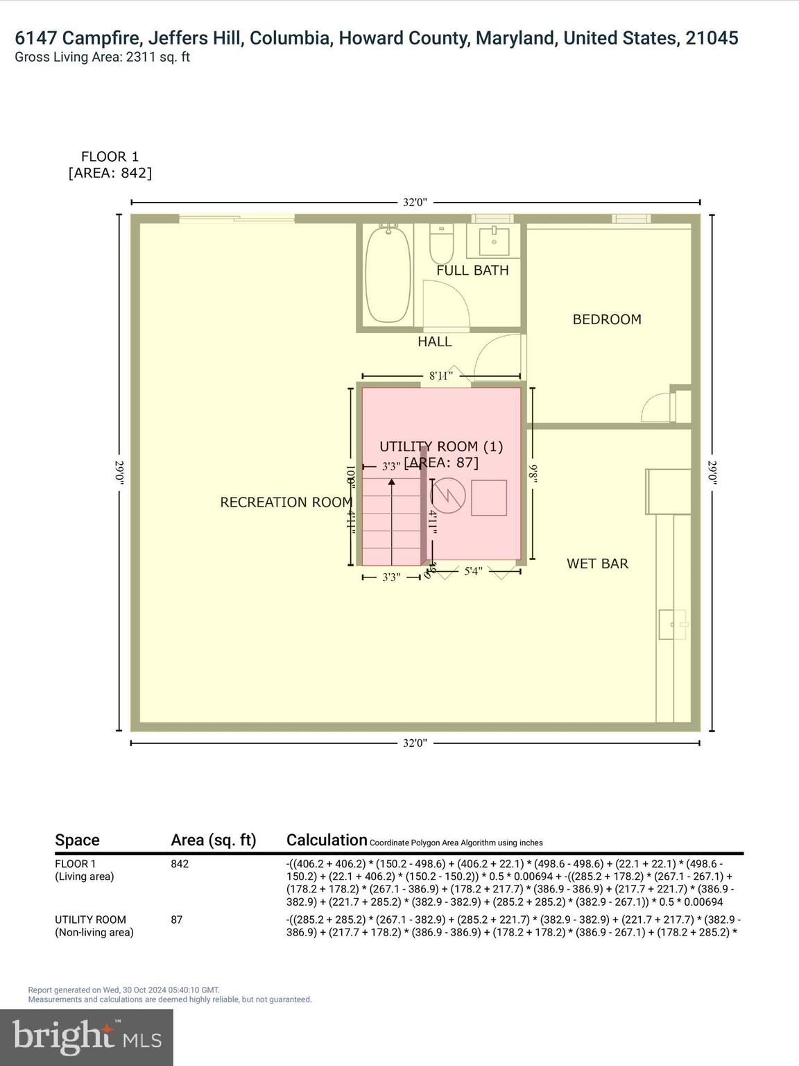 6147 Campfire Columbia, MD 21045 - Photo 56 of 59 gla_report_6147_campfire_columbia-images-0