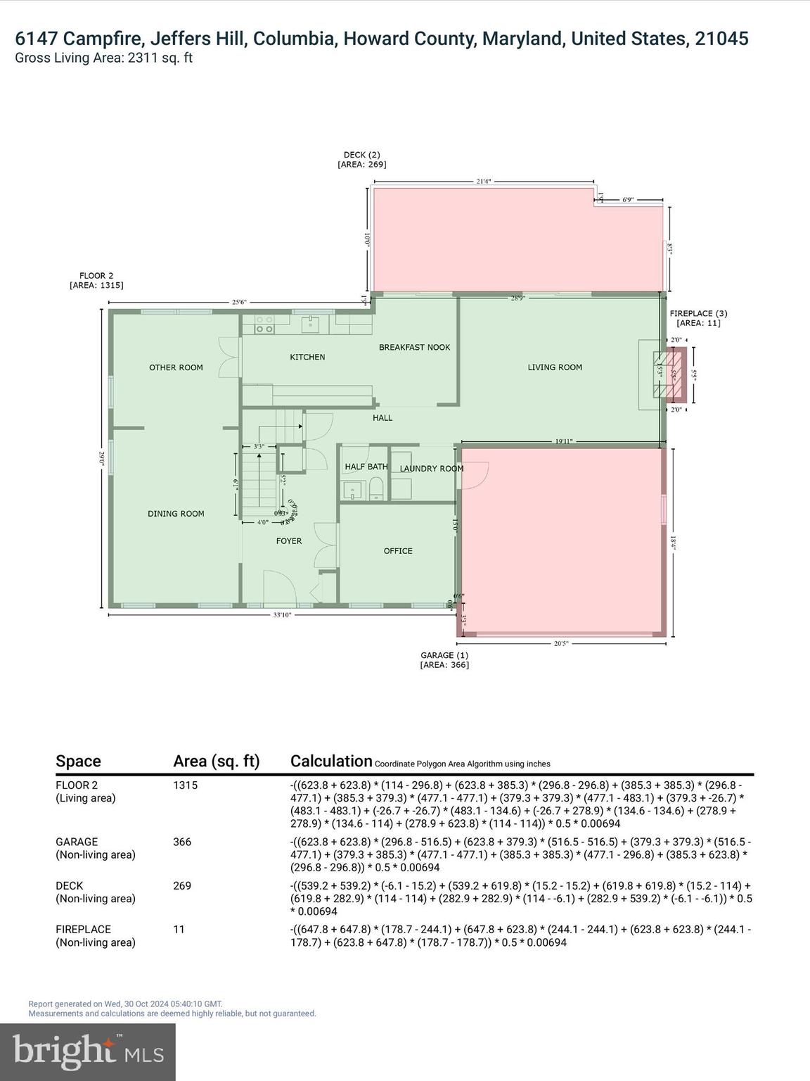 6147 Campfire Columbia, MD 21045 - Photo 58 of 59 gla_report_6147_campfire_columbia-images-2