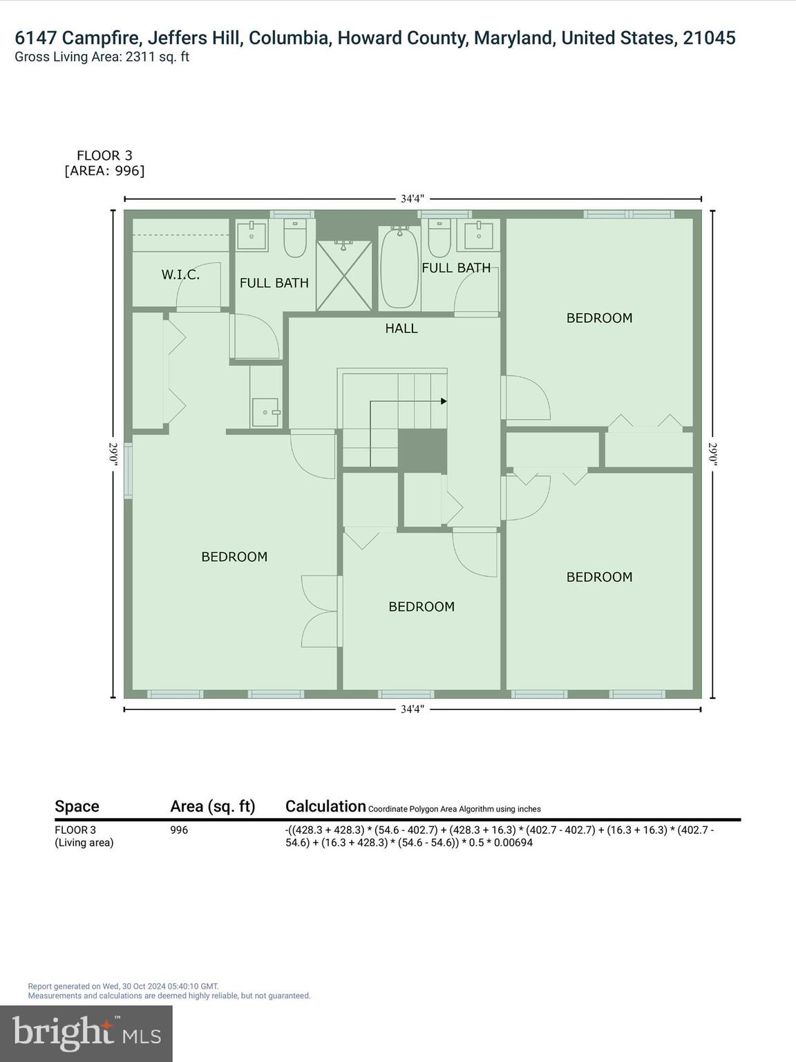 6147 Campfire Columbia, MD 21045 - Photo 59 of 59 gla_report_6147_campfire_columbia-images-3
