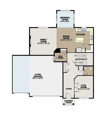 $544,990 | 417 James Parkway, Elko New Market, MN 55054