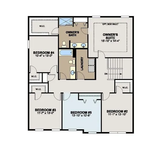 $544,990 | 417 James Parkway, Elko New Market, MN 55054