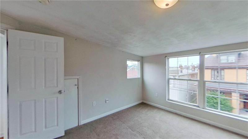 120 South 12th Street Pittsburgh, PA 15203 - Photo 12 of 19 a view of an empty room with a window