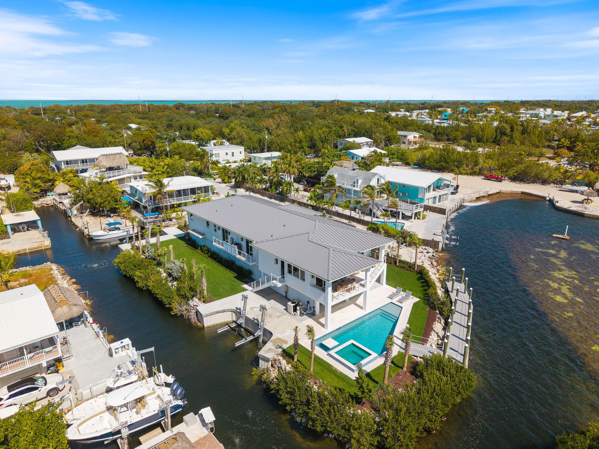 1002 Snapper Lane Key Largo, FL 33037 - Photo 98 of 106 DJI_20260311114702_0312_D