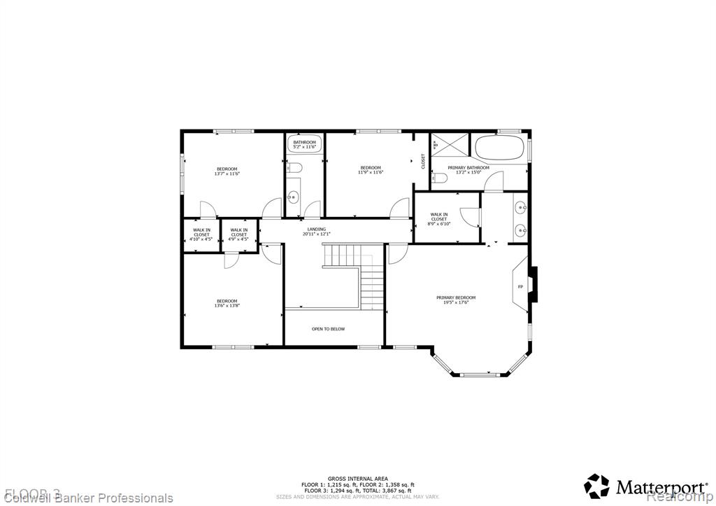 4090 North Fordney Road Hemlock, MI 48626 - Photo 47 of 48