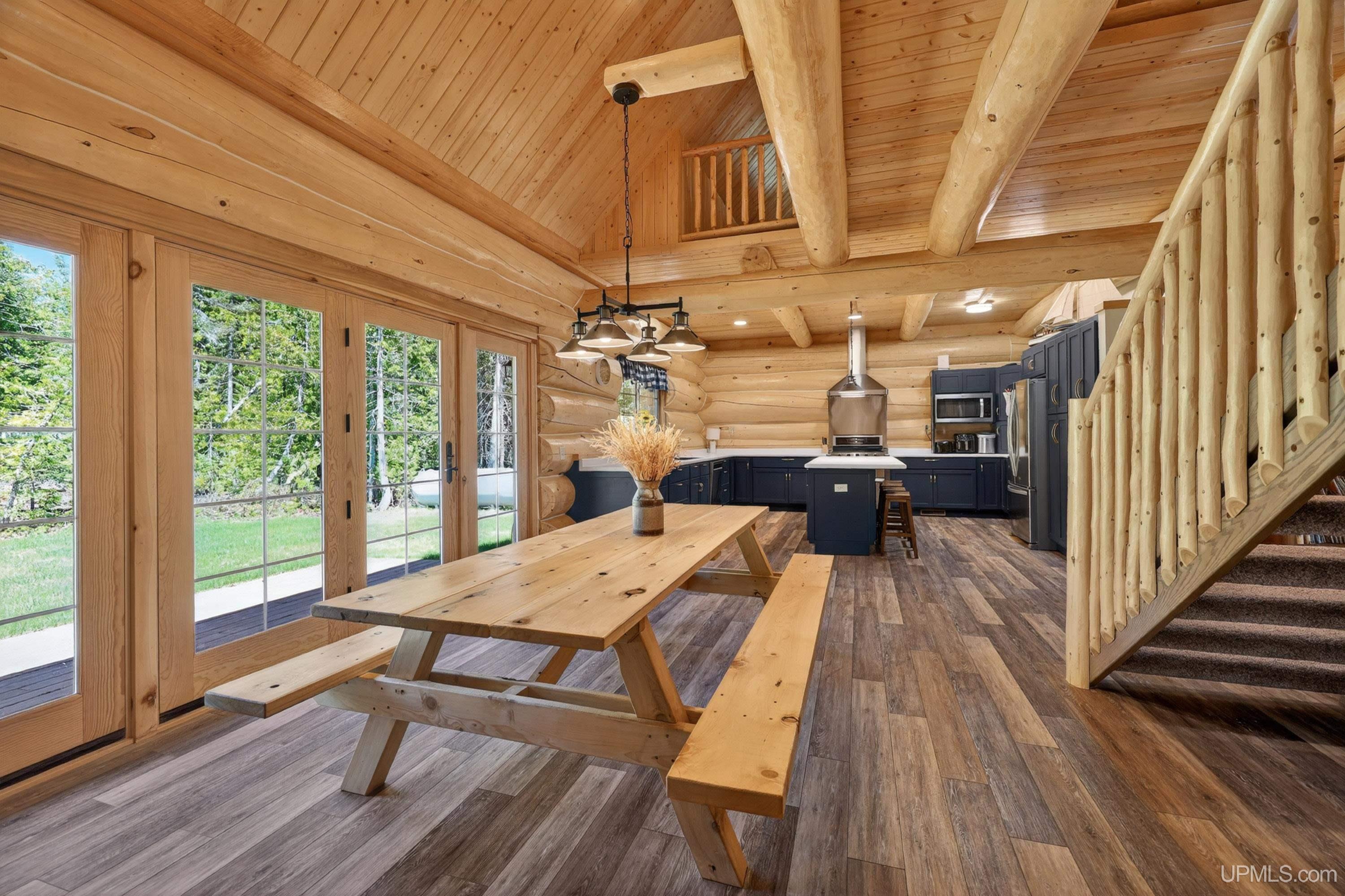 9471 North Coast Shores Road Copper Harbor, MI 49918 - Photo 16 of 62