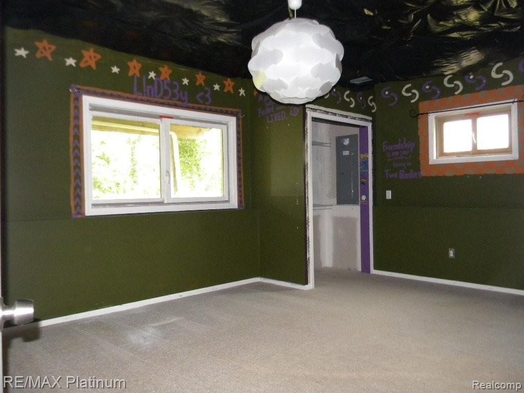 5321 Bradley Road Gregory, MI 48137 - Photo 30 of 35 L.L. 4th Bedroom