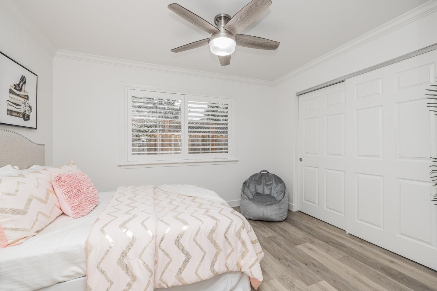 756 Acorn Court San Ramon, CA 94583 - Photo 16 of 33 a bedroom with a bed and a window