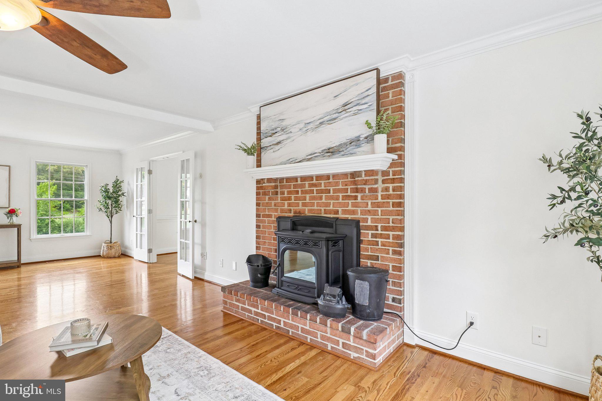 4940 Bryantown Road Waldorf, MD 20601 - Photo 7 of 102 Pellet stove