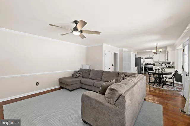 $525,000 | 105 Chinaberry Drive, Fredericksburg, VA 22407