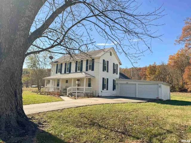 $89,900 | 1325 Beech Grove Road, Wolf Lake, IL 62998