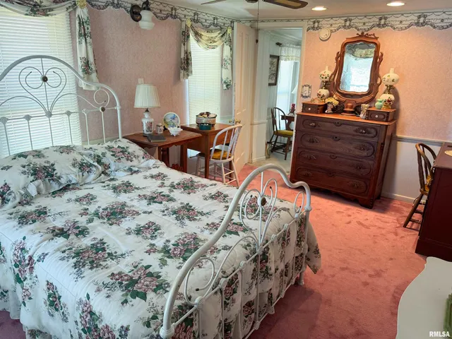 $89,900 | 1325 Beech Grove Road, Wolf Lake, IL 62998