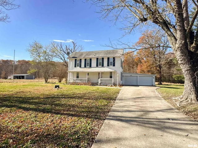 $89,900 | 1325 Beech Grove Road, Wolf Lake, IL 62998