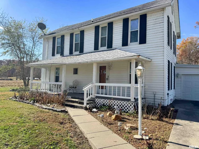 $89,900 | 1325 Beech Grove Road, Wolf Lake, IL 62998