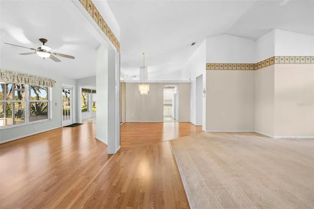 a view of a swimming pool