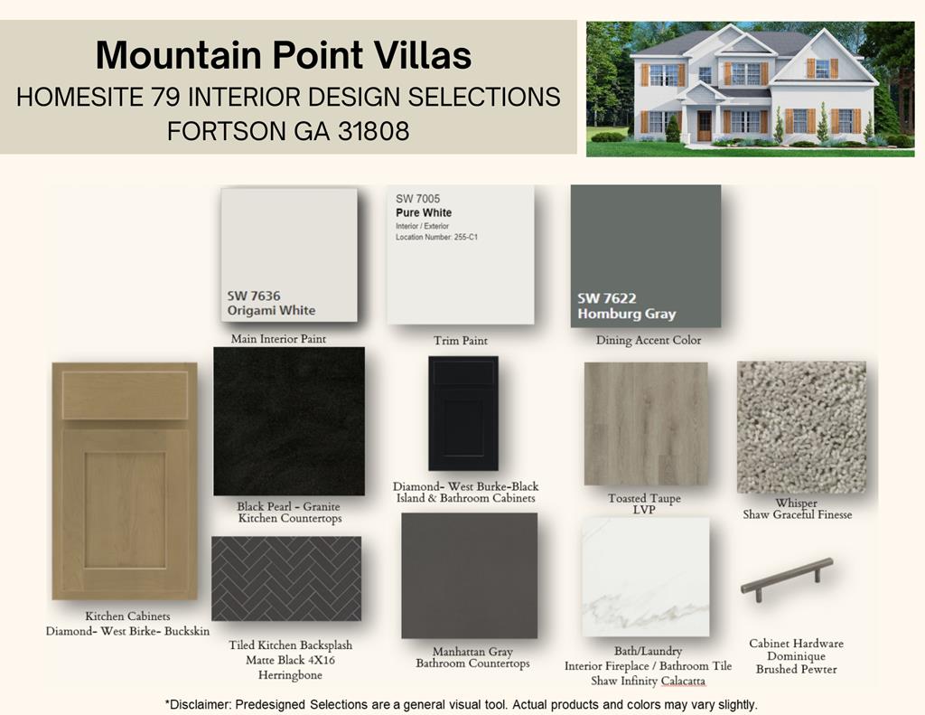 Lot 79 Mitchell's Rest Fortson, GA 31808 - Photo 3 of 4