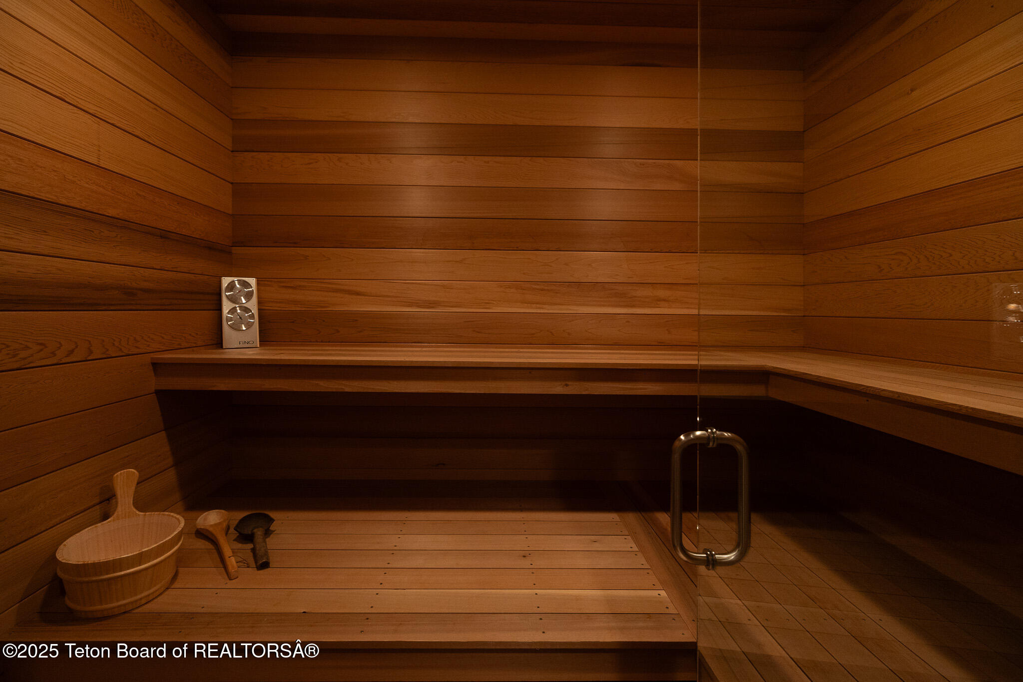 1435 Lower Ridge Road Jackson, WY 83001 - Photo 35 of 52 29.Sauna