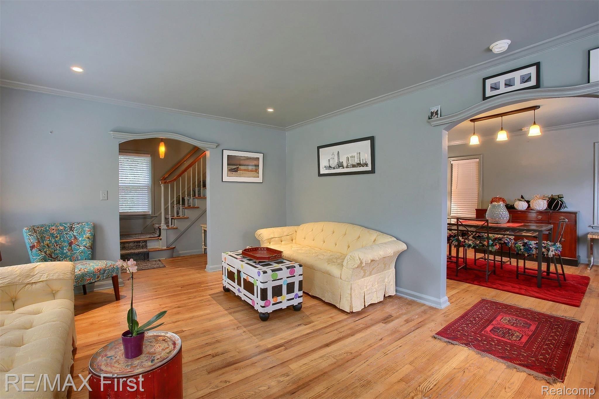 5959 Harvard Road Detroit, MI 48224 - Photo 5 of 28 5-Great-Room-2nd-View.jpg