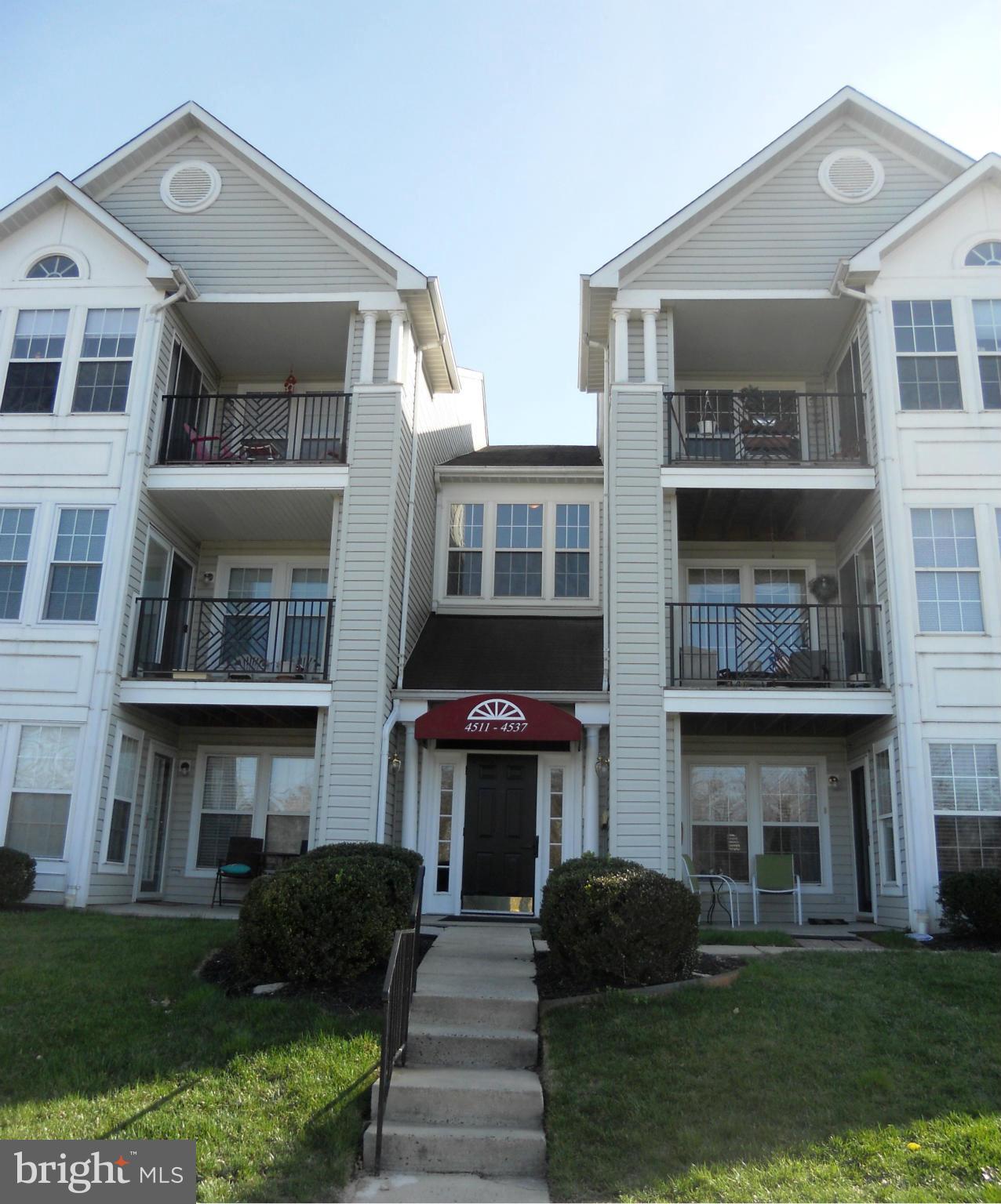 4527 Aspen Mill Road, Unit 4527 Baltimore, MD 21236 - Photo 1 of 22 Exterior (Front)