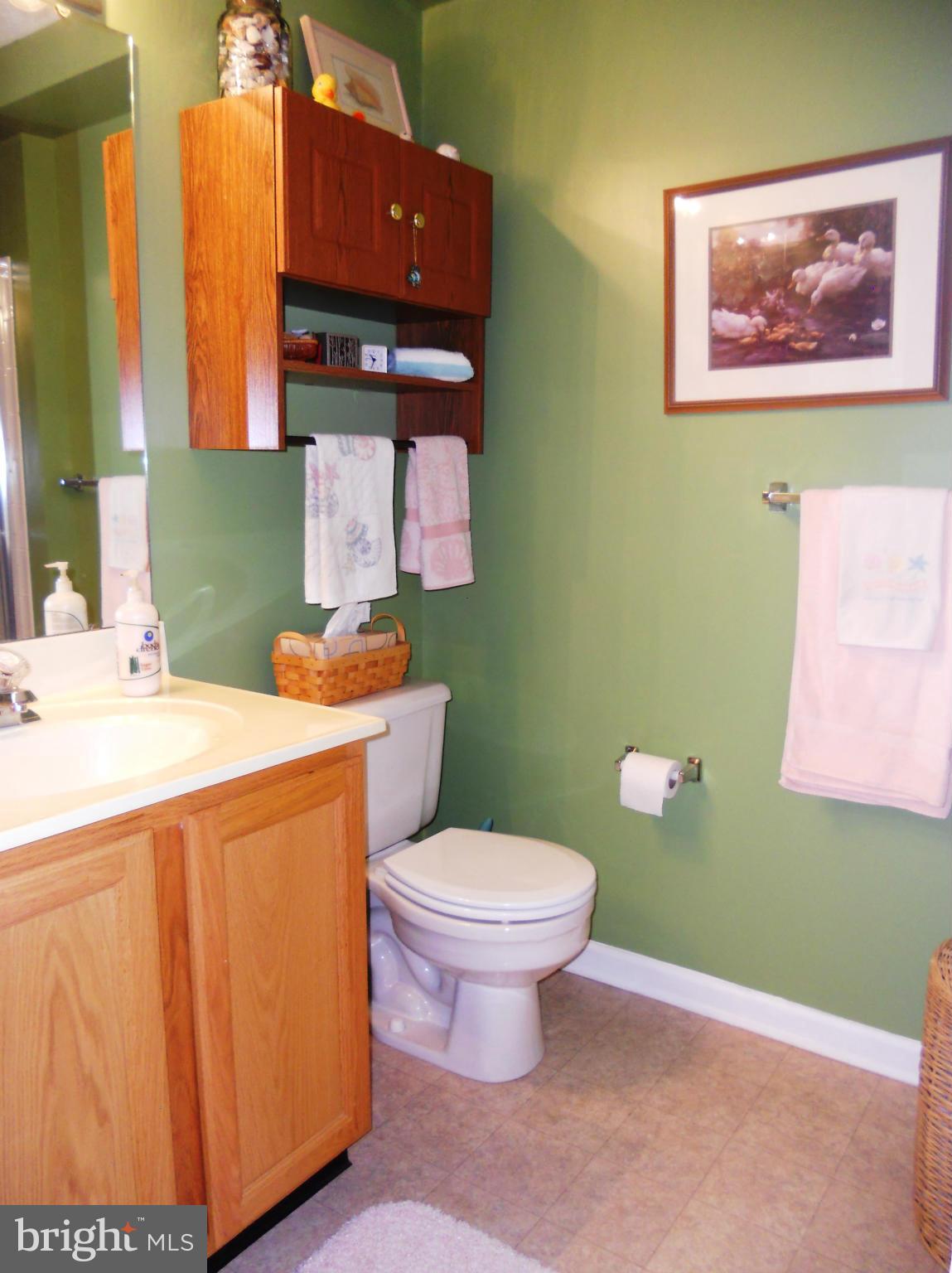 4527 Aspen Mill Road, Unit 4527 Baltimore, MD 21236 - Photo 16 of 22 Hall Bath