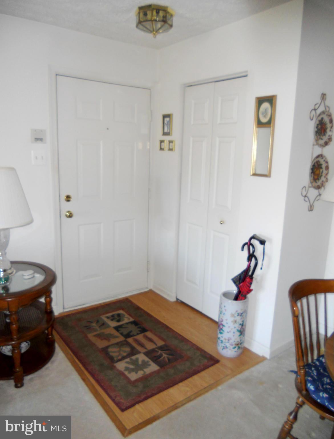 4527 Aspen Mill Road, Unit 4527 Baltimore, MD 21236 - Photo 18 of 22 Foyer