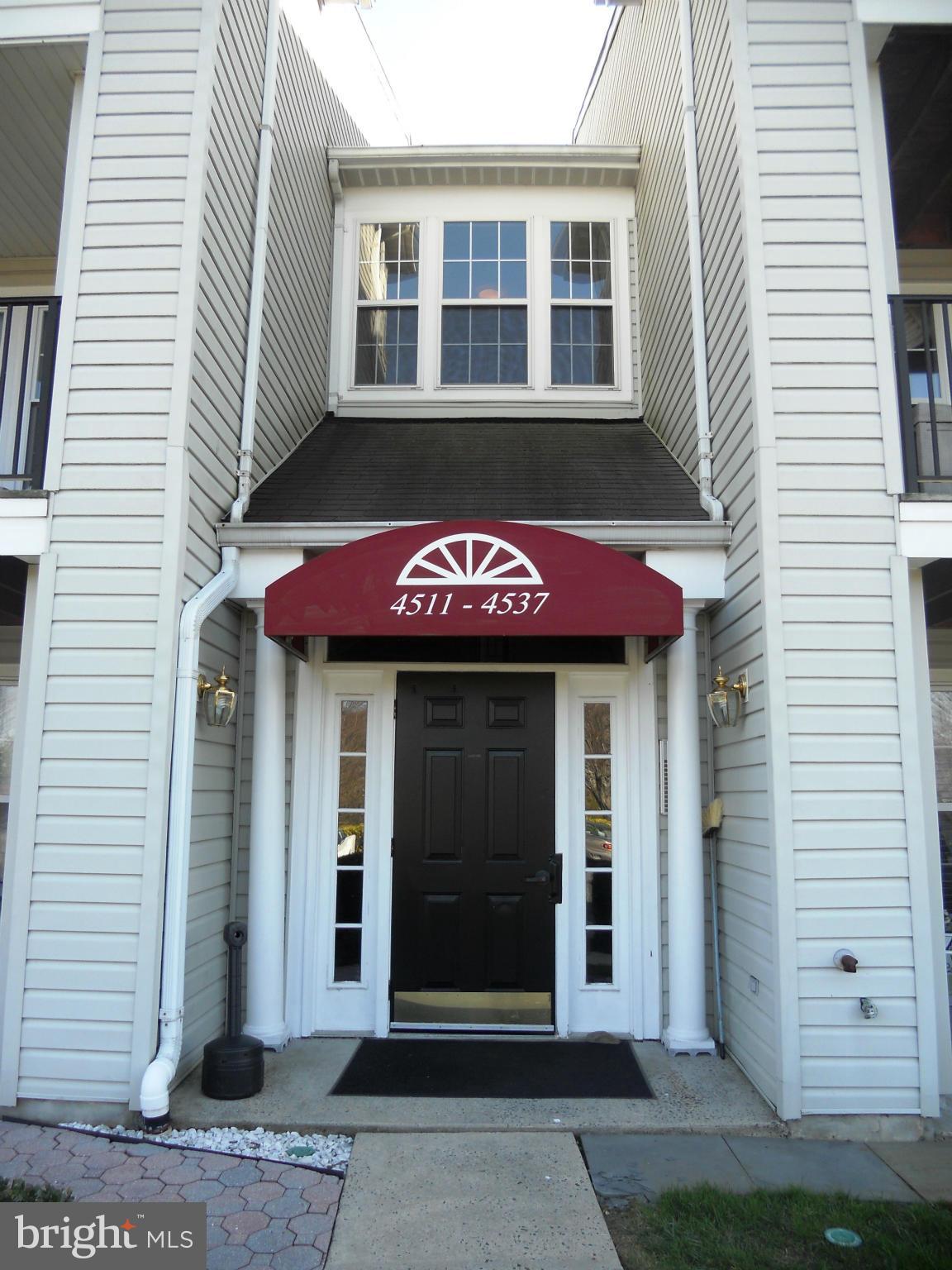 4527 Aspen Mill Road, Unit 4527 Baltimore, MD 21236 - Photo 20 of 22 Secure Entry Building