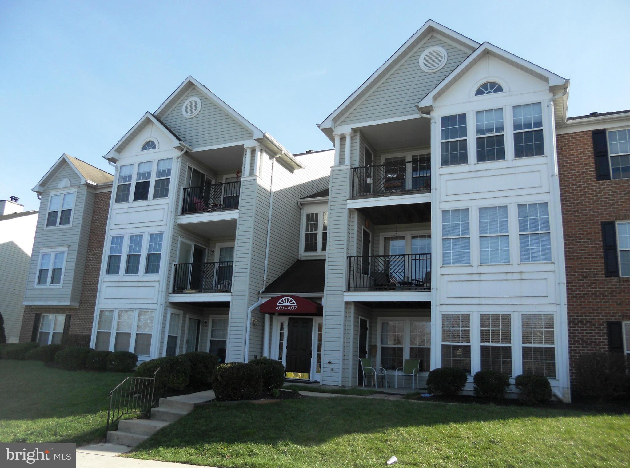 4527 Aspen Mill Road, Unit 4527 Baltimore, MD 21236 - Photo 21 of 22 Exterior (Front)