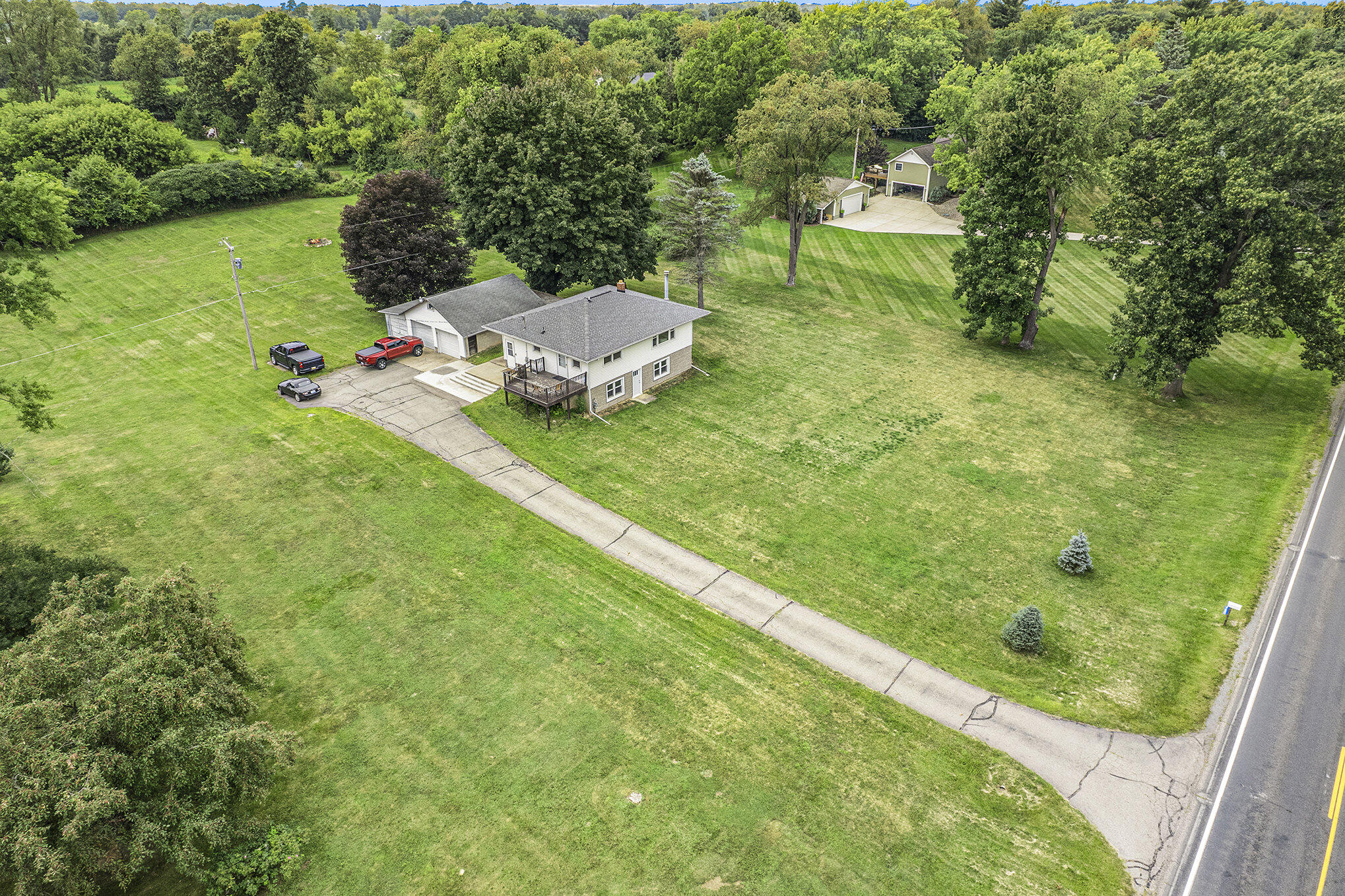 4680 Rives Junction Road Jackson, MI 49201 - Photo 31 of 41 032_dji_0030.jpg