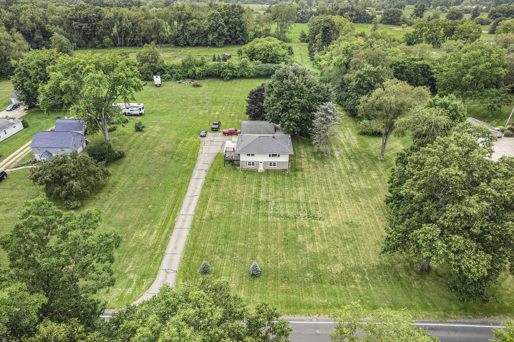 4680 Rives Junction Road Jackson, MI 49201 - Photo 33 of 41 034_dji_0026