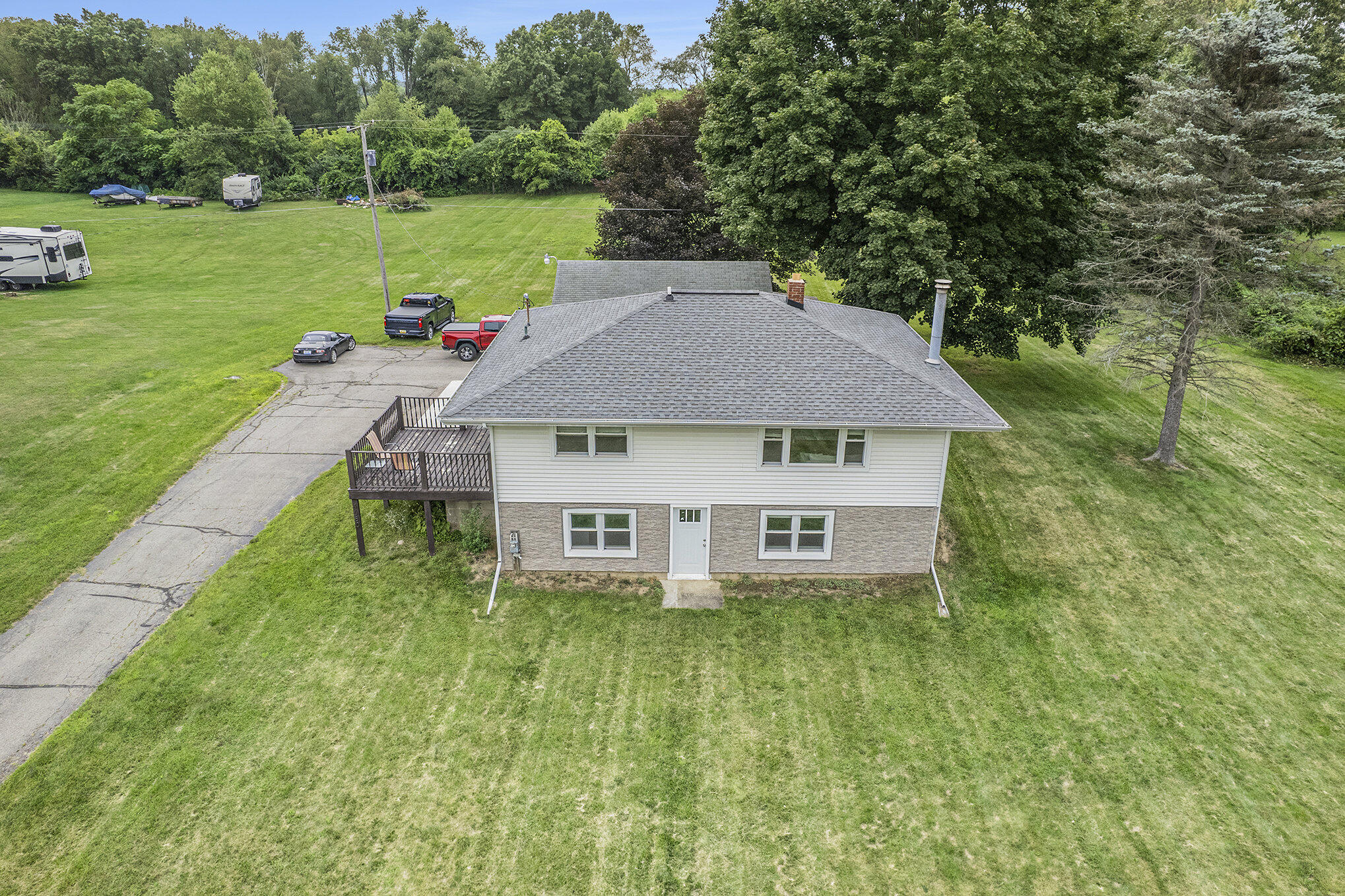 4680 Rives Junction Road Jackson, MI 49201 - Photo 41 of 41 001_dji_0028