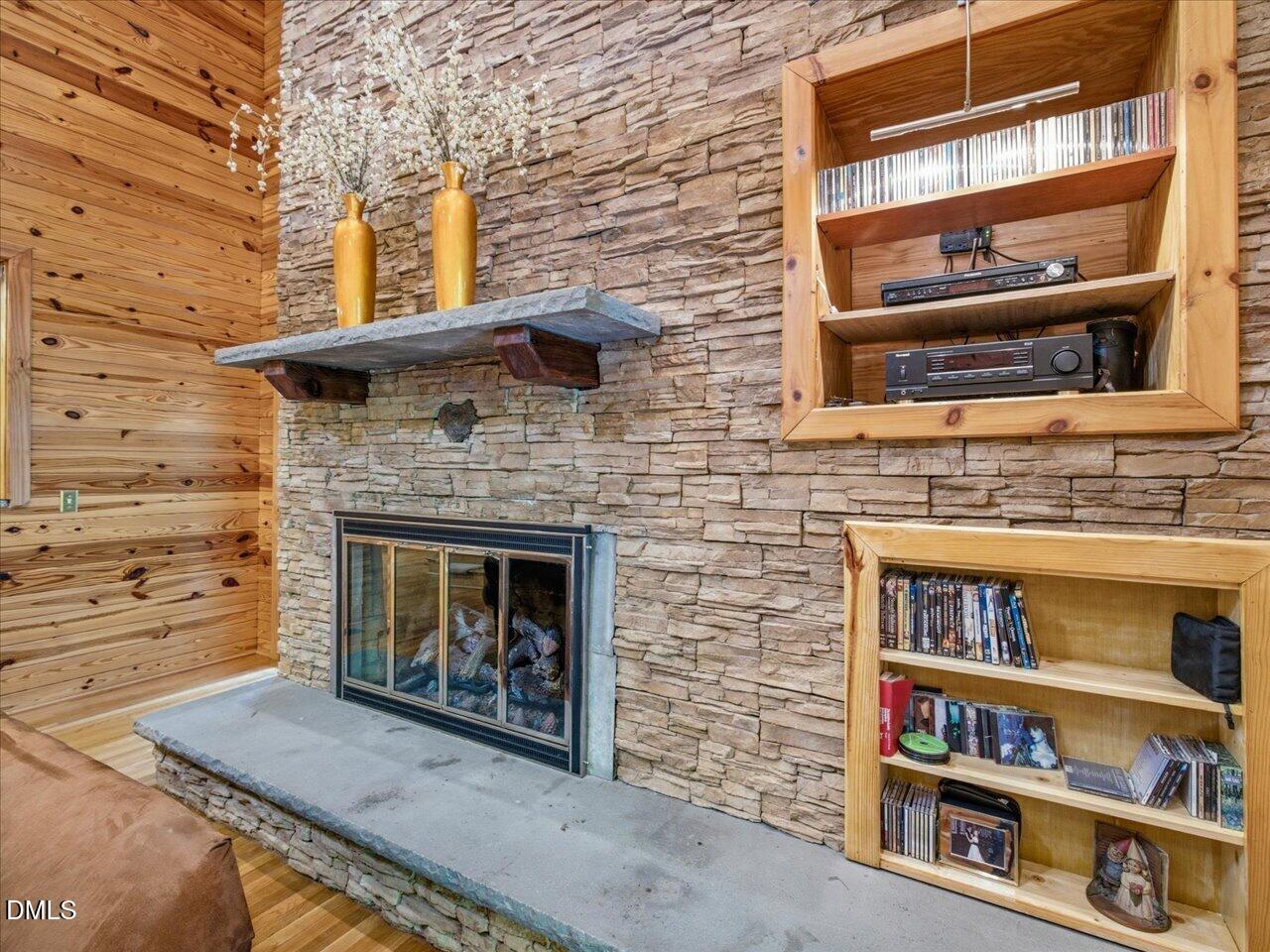 275 Mill Stone Road Moncure, NC 27559 - Photo 13 of 91 Fireplace