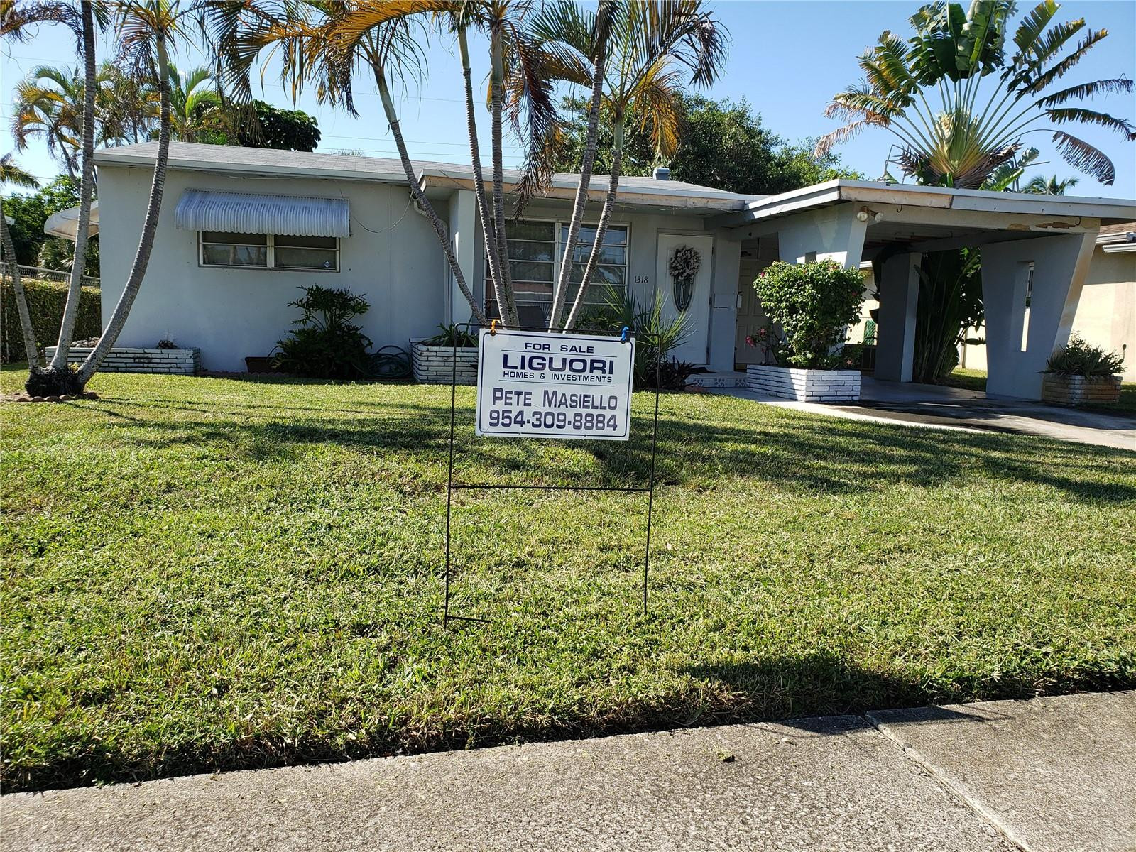 1318 North 31st Road Hollywood, FL 33021 - Photo 23 of 23 Photo 23