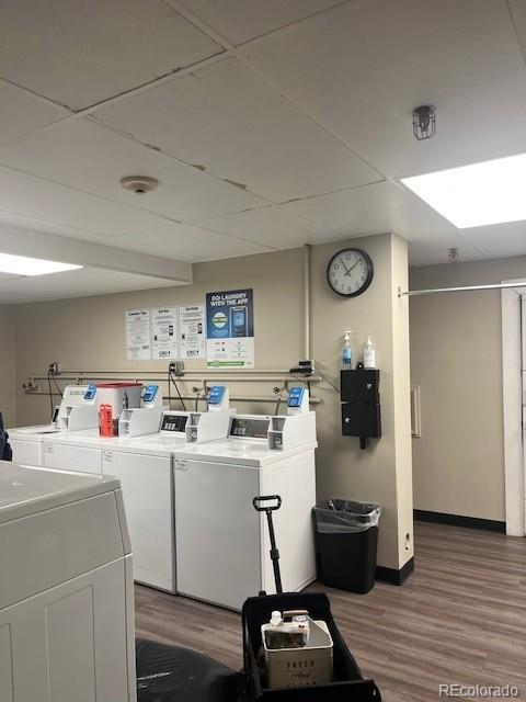 415 South Howes Street, Unit N304 Fort Collins, CO 80521 - Photo 17 of 21 a room with storage and utility