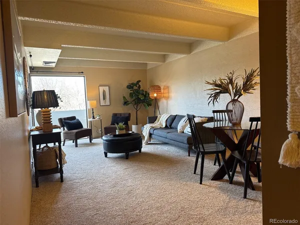 a view of bedroom