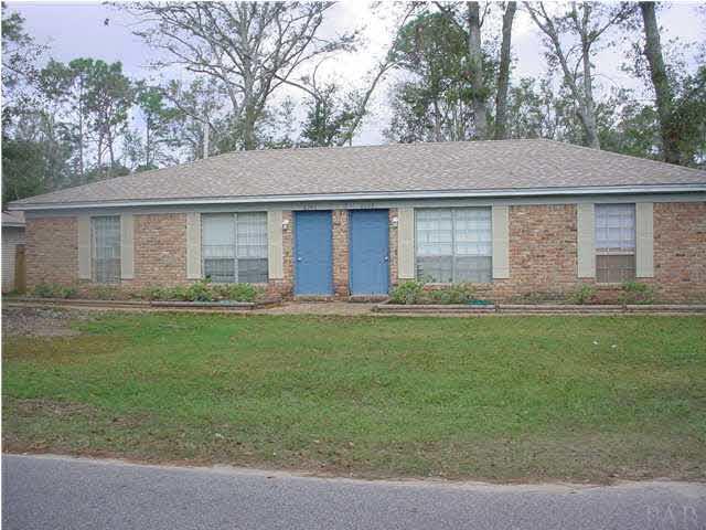 8137 Ernestine Road Pensacola, FL 32514 - Photo 4 of 4 ADJACENT UNIT AVAILABLE FOR SALE. 8141 ERNESTINE RD.