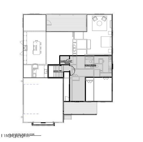 330 Roddy Branch Road Rockford, TN 37853 - Photo 15 of 15 Upstairs Floorplan