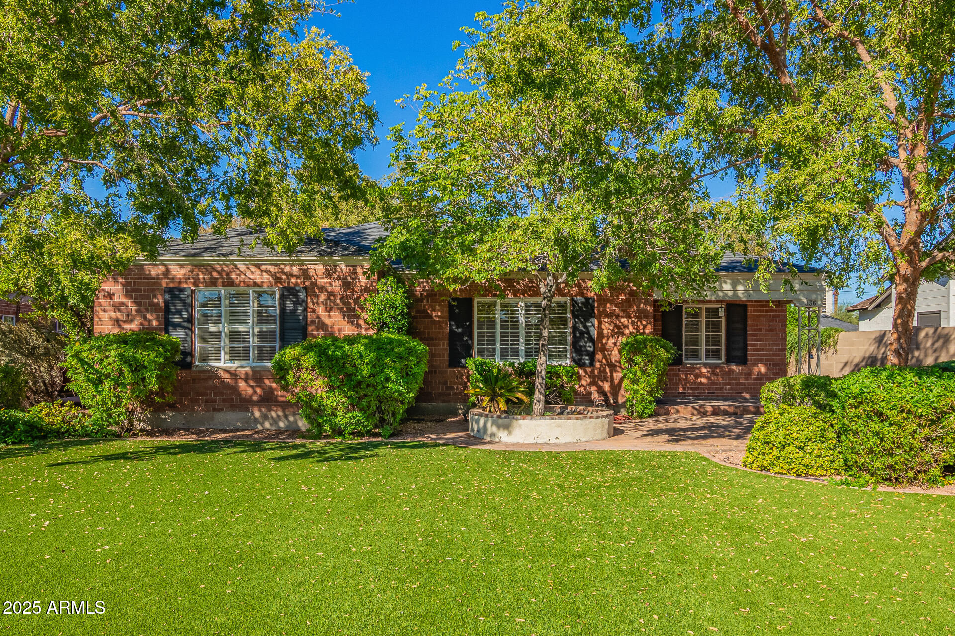 a view of outdoor space yard and patio