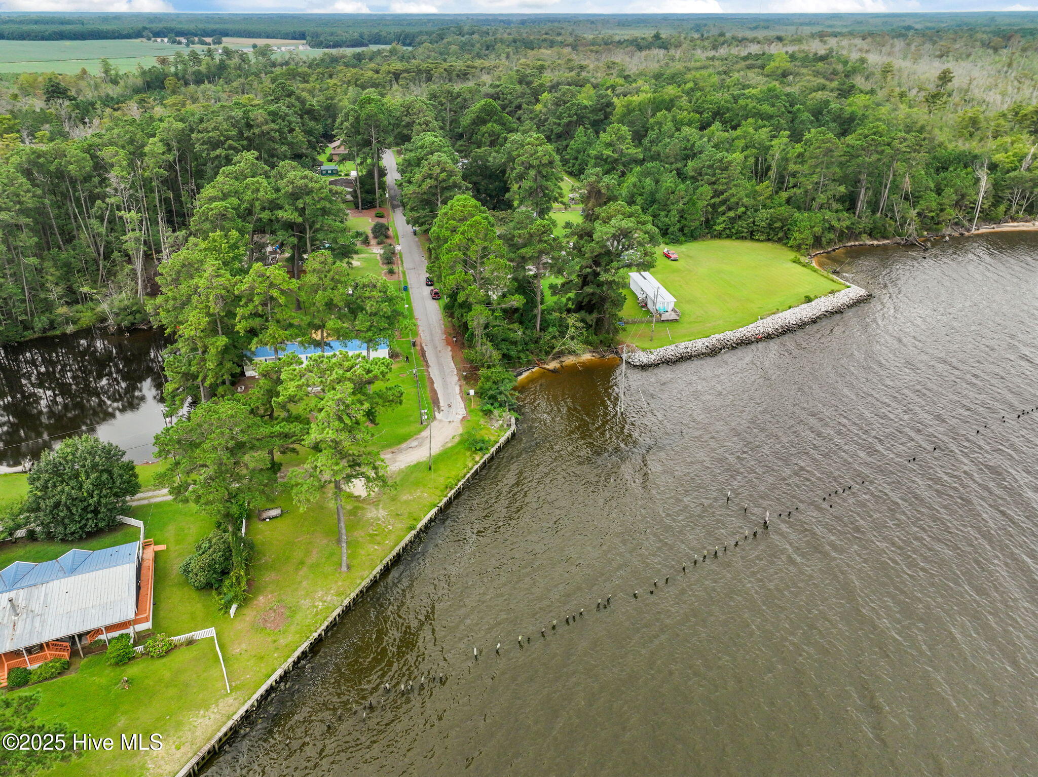 148 Rhodes Drive Columbia, NC 27925 - Photo 34 of 39 16-web-or-mls-DJI_0701