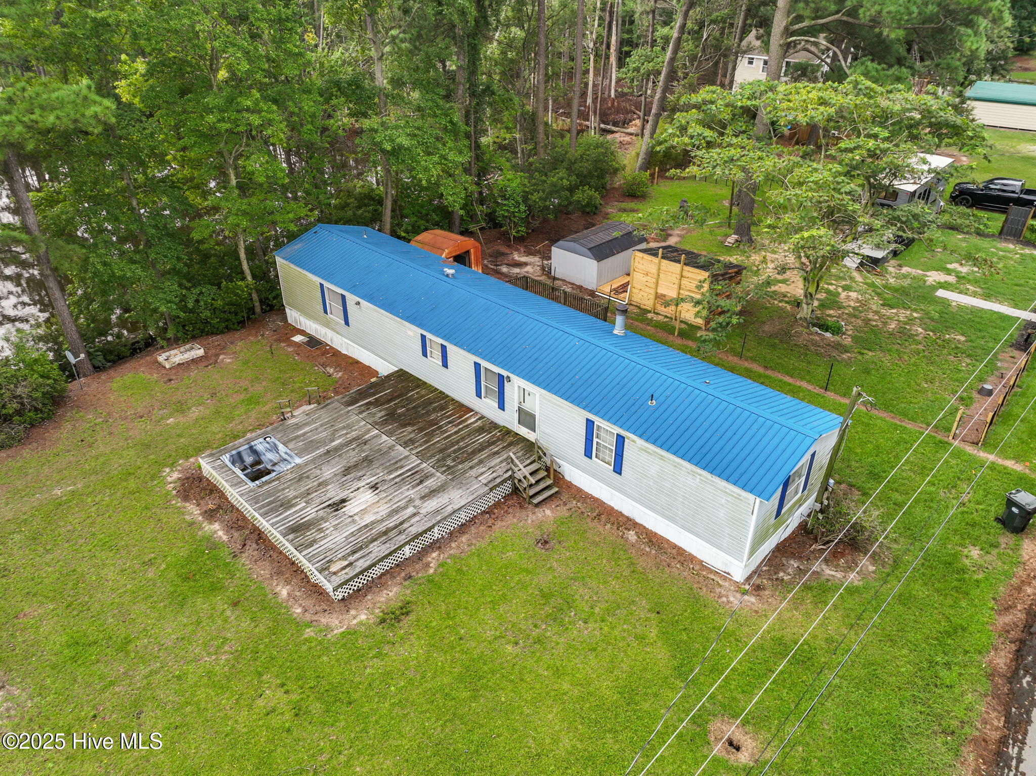 148 Rhodes Drive Columbia, NC 27925 - Photo 37 of 39 19-web-or-mls-DJI_0704