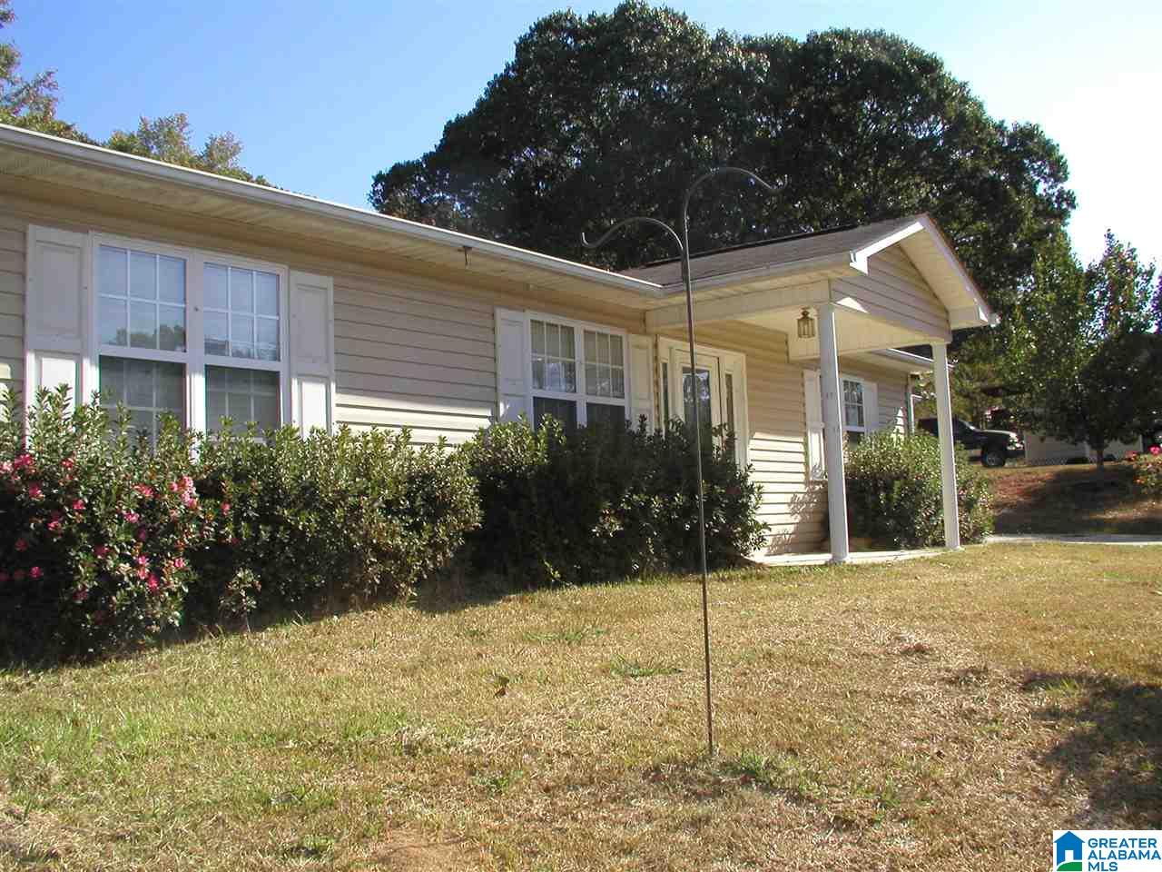 314 Beck Road Eastaboga, AL 36260 - Photo 2 of 16
